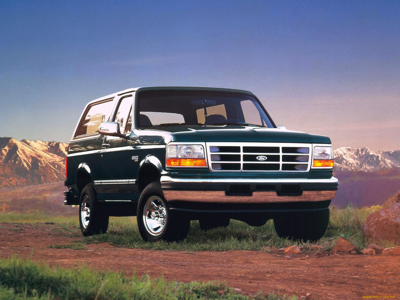 , ford